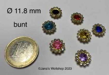 Preview: Schmucksteine - Gold